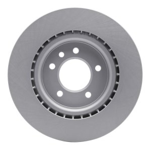 Land Rover Range Rover Brake Rotor (1) - Rear - R1 Concepts - GeoSPEC Coated - `18-`20